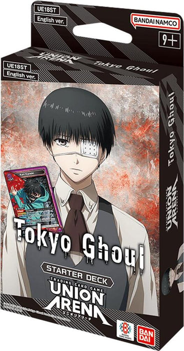Union Arena - Tokyo Ghoul - Starter Deck (UE18ST)