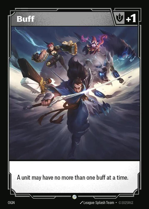 Sprite (274) // Buff - Origins (OGN) (274/298)