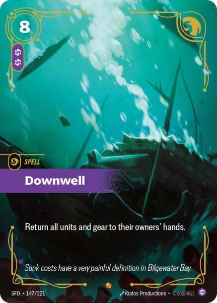 Downwell - Spiritforged (SPF) (147/221)