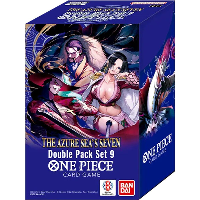 One Piece - Double Pack Set Vol. 9