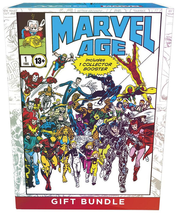 MTG - Marvel Super Heroes - Gift Bundle
