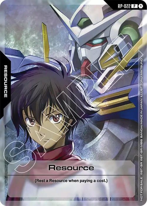Resource (RP-022) (Event Pack 01) - Promotional Resource Tokens (RP)