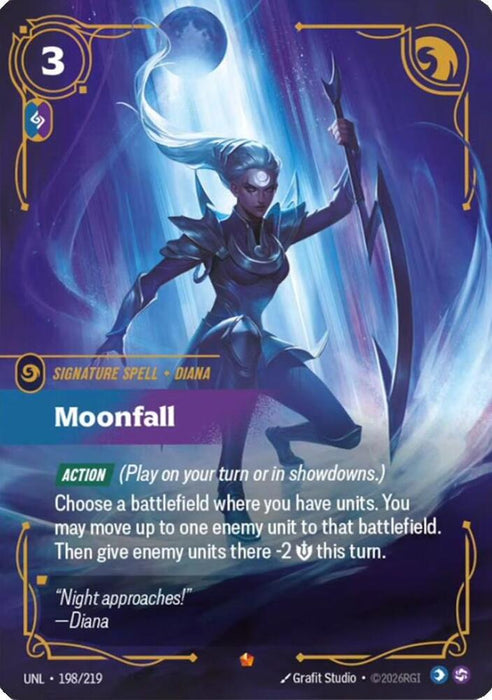 Moonfall - Unleashed (UNL) (198/219)