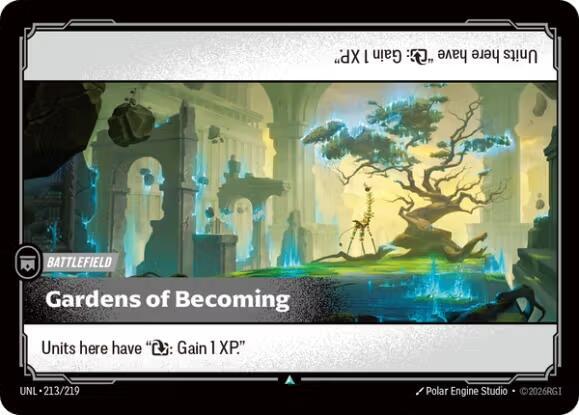 Gardens of Becoming - Unleashed (UNL) (213/219)