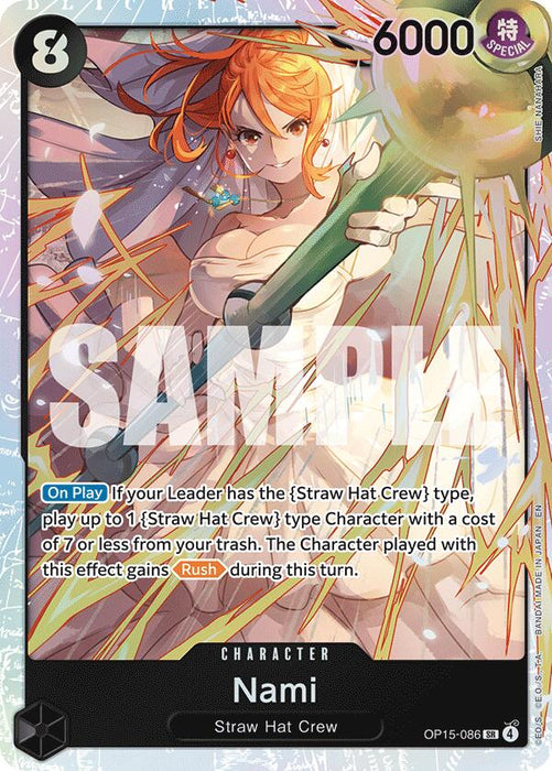 Nami [Adventure on Kami's Island]