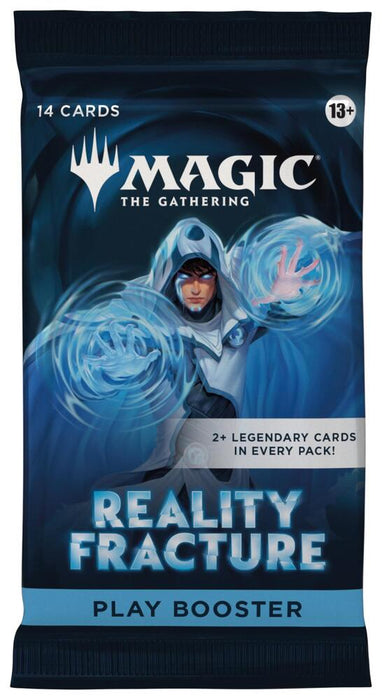 MTG - Reality Fracture - Play Booster Pack