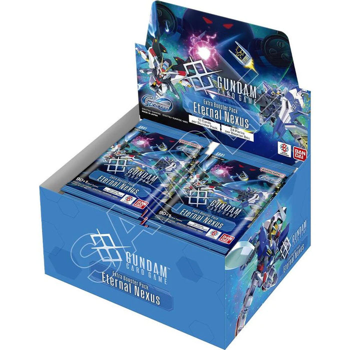 Gundam CG EB-01 G Generation Eternal Nexus Booster Box (Pre-Order)