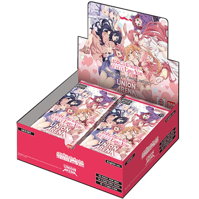 The 100 Girlfriends Who Really, Really, Really, Really, REALLY Love You - Booster Box (Pre-Order)