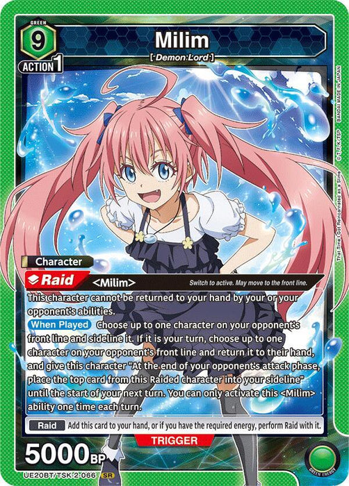Milim (066) - UE20BT: That Time I Got Reincarnated as a Slime (UE20BT)