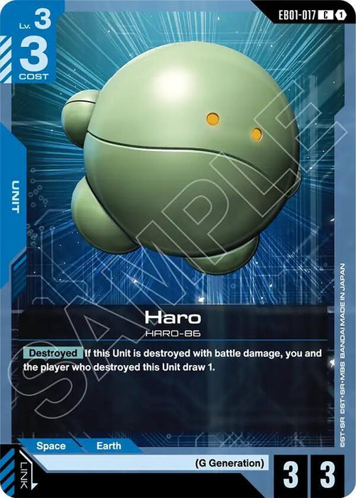 Haro - Eternal Nexus (EB01-017)