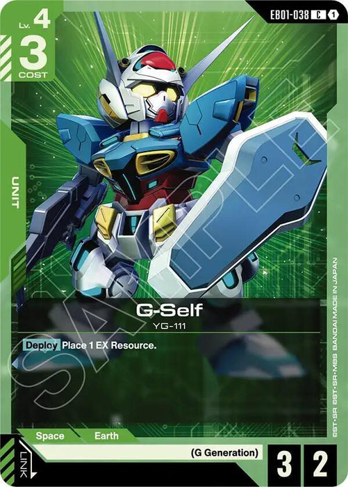 G-Self - Eternal Nexus (EB01-038)