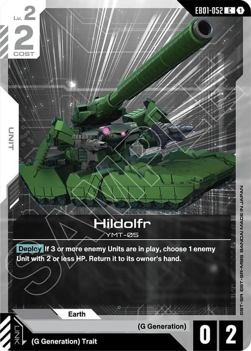 Hildolfr - Eternal Nexus (EB01-052)