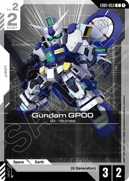 Gundam GP00 - Eternal Nexus (EB01-053)