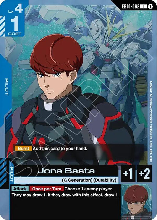 Jona Basta - Eternal Nexus (EB01-062)