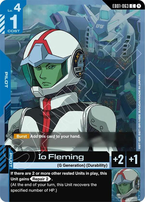 Io Fleming - Eternal Nexus (EB01-063)