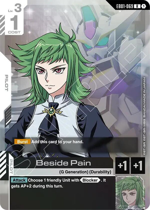 Beside Pain - Eternal Nexus (EB01-069)