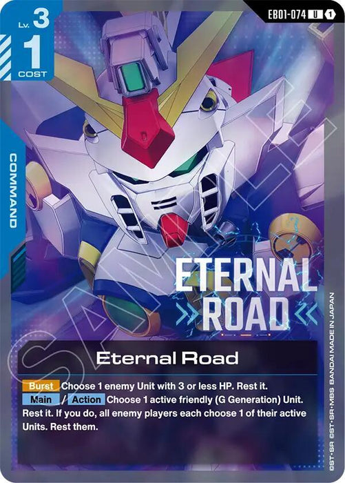 Eternal Road - Eternal Nexus (EB01-074)