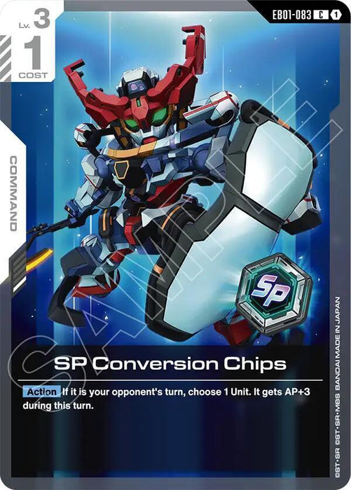 SP Conversion Chips - Eternal Nexus (EB01-083)