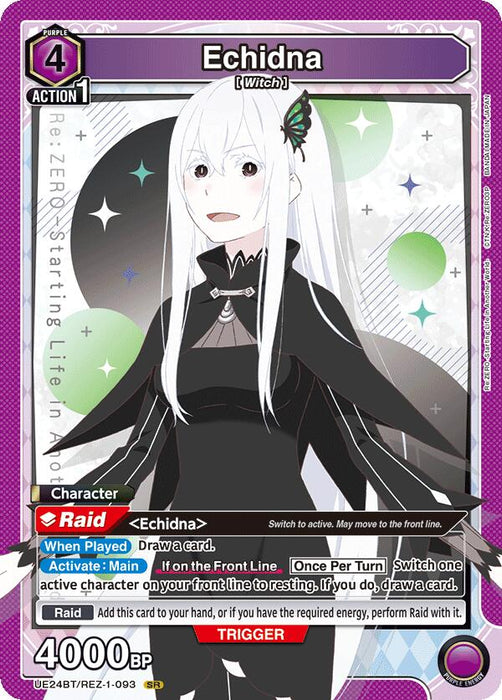 Echidna (093) - UE24BT: Re:ZERO -Starting Life in Another World- (UE24BT)