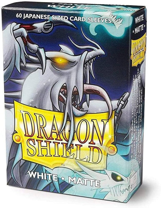 Dragon Shield Sleeves - Matte - Small Size - Various Colors