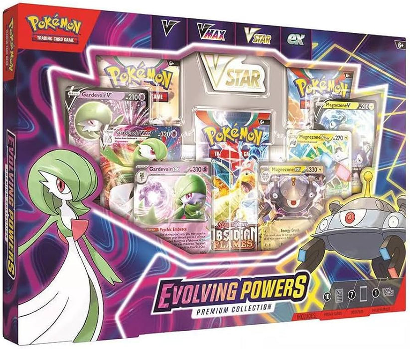 Pokemon - Evolving Powers Premium Collection