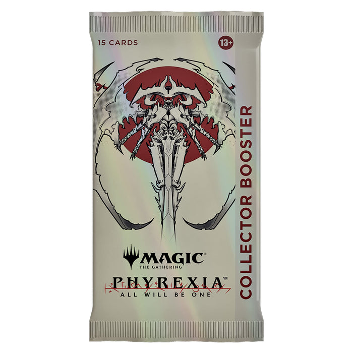 Magic: The Gathering - Phyrexia: All Will Be One - Collector Booster Pack
