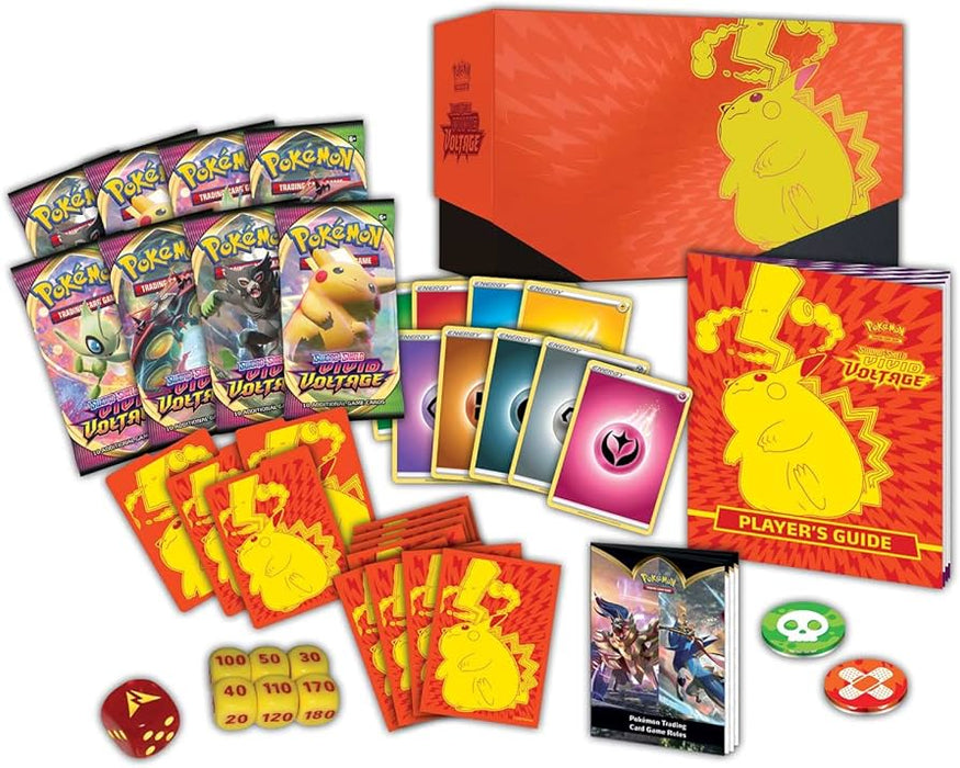 Pokemon - Vivid Voltage - Elite Trainer Box