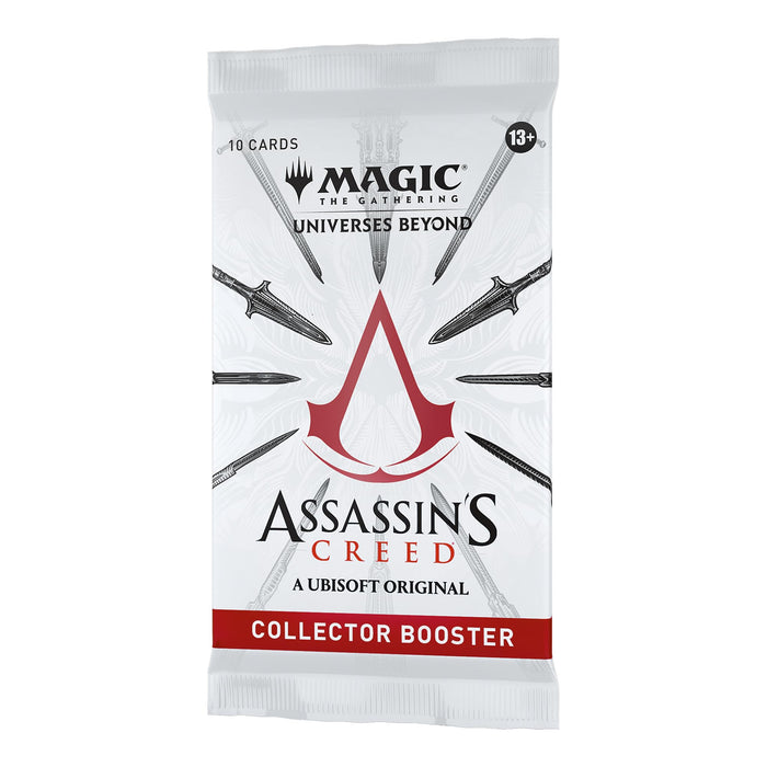 MTG - Assassin's Creed