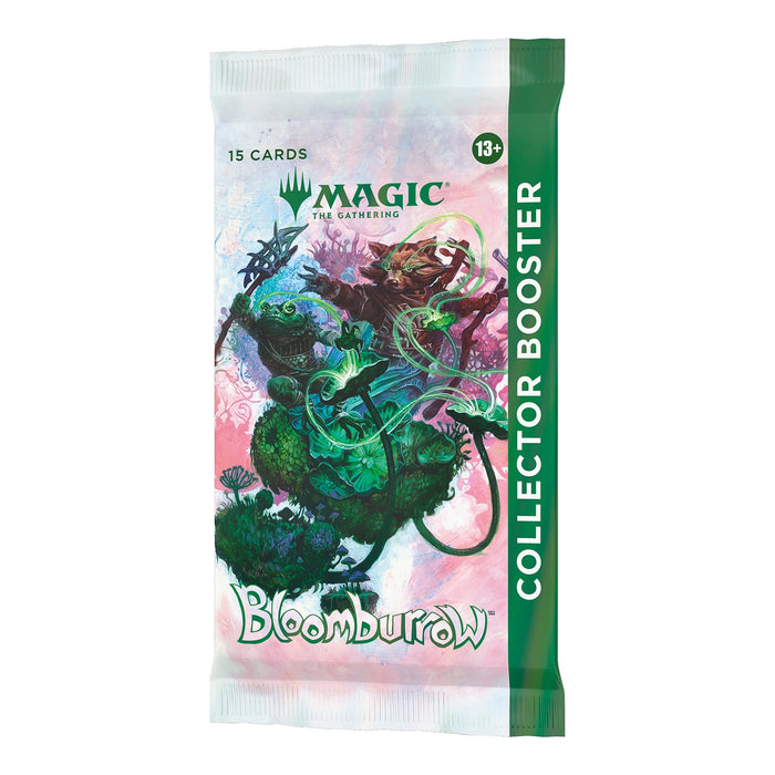 MTG - Bloomburrow - Collector Booster Pack
