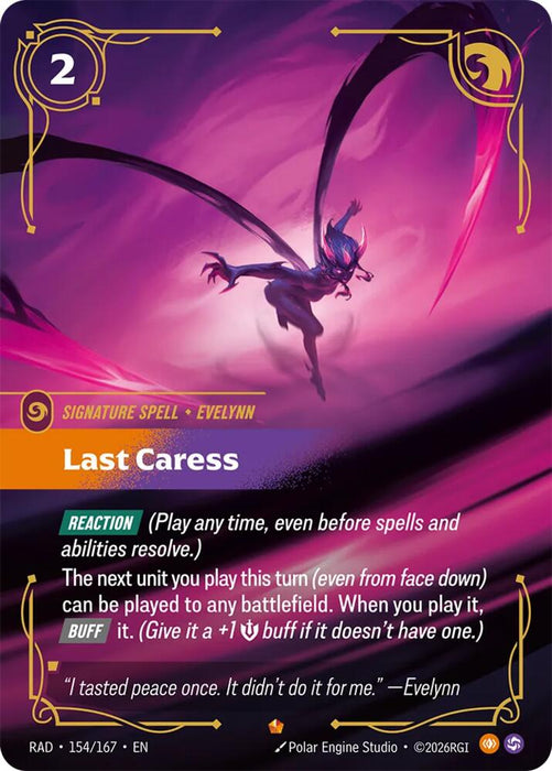 Last Caress - Radiance (RAD) (154/167)