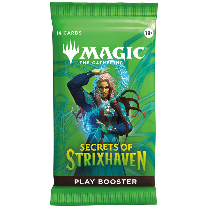 MTG - Secrets of Strixhaven Play Booster Pack