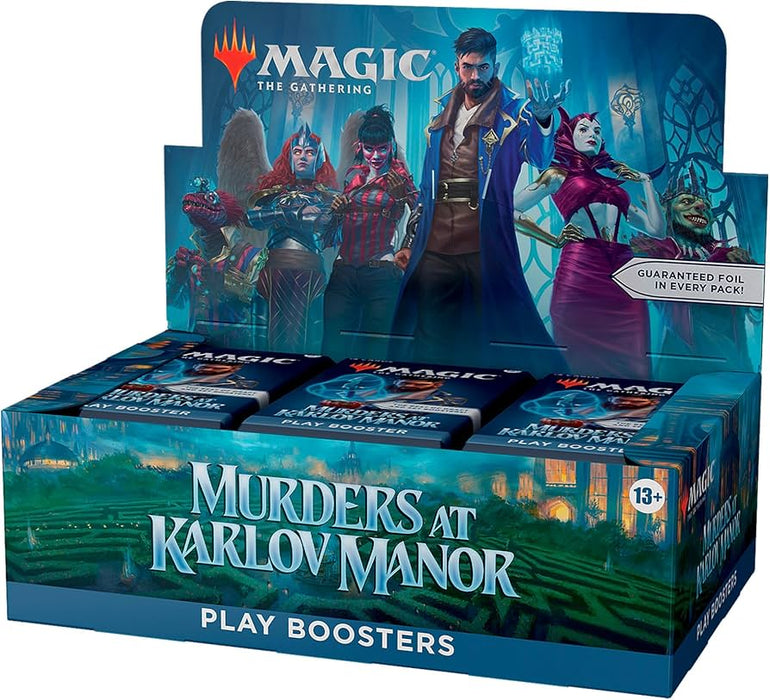 Murders at Karlov Manor - Play Booster Box