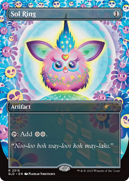 Sol Ring (2315) [Secret Lair Drop Series]