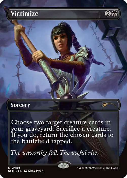 Victimize [Secret Lair Drop Series]