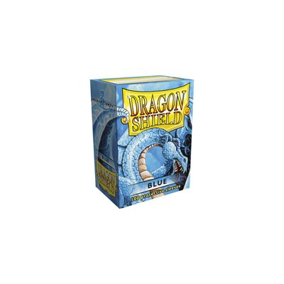 Dragon Shield Classic Standard Blue(100)