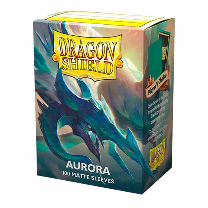Dragon Shield Matte Standard Aurora (100)