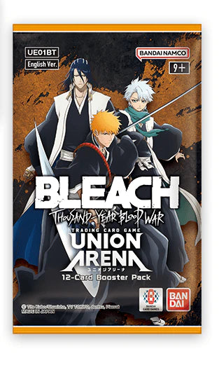 Union Arena - Bleach Thousand Year Blood War - Booster Pack