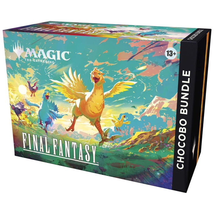 MTG - Universes Beyond: Final Fantasy - Chocobo Bundle