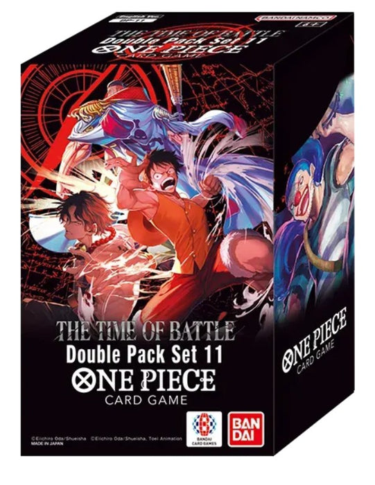 One Piece - Double Pack Set Vol. 11