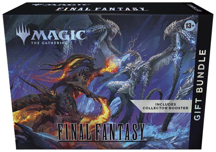 MTG - Universes Beyond: Final Fantasy - Gift Bundle