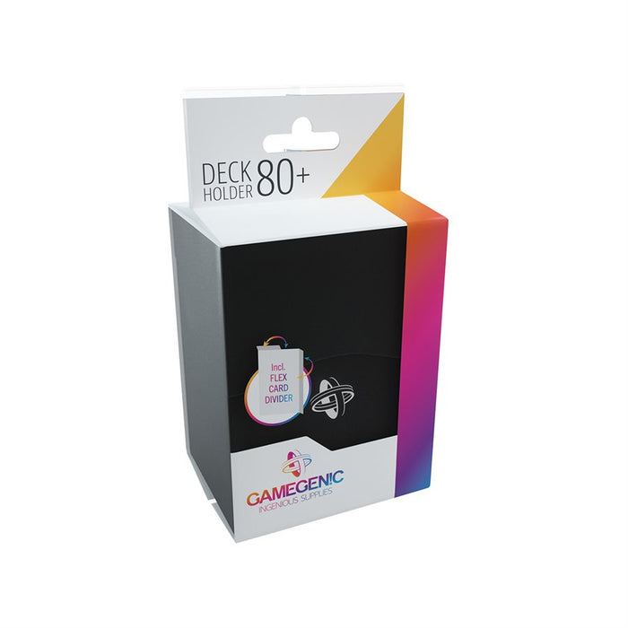Gamegenic - Deck Box: Deck Holder: Blue (80 ct)