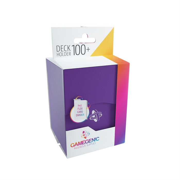 Gamegenic - Deck Box: Deck Holder - 100 CT