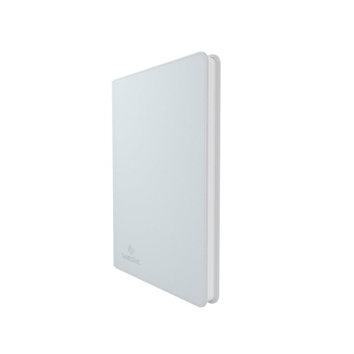 Game Genic: Zip-Up Album: 18- Pocket - Various Colors