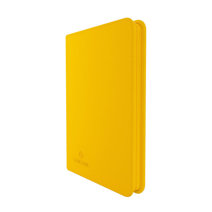 Binder: Zip-Up Album: 8-Pocket - Various Colors