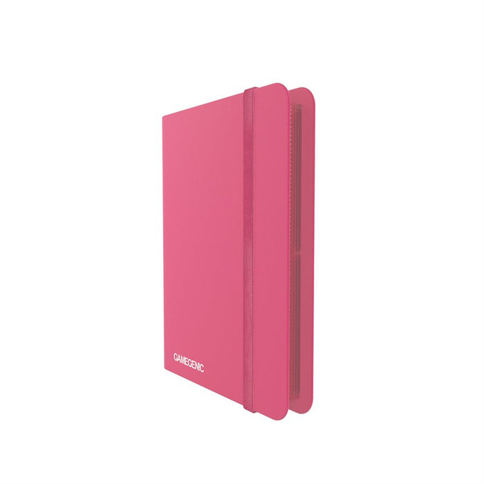 Binder: Causal Album: 8 Pocket