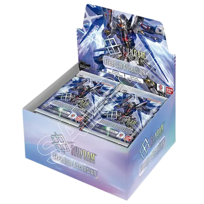 Gundam - CG - GD-05 - Freedom Ascension Booster Box (Pre-Order)