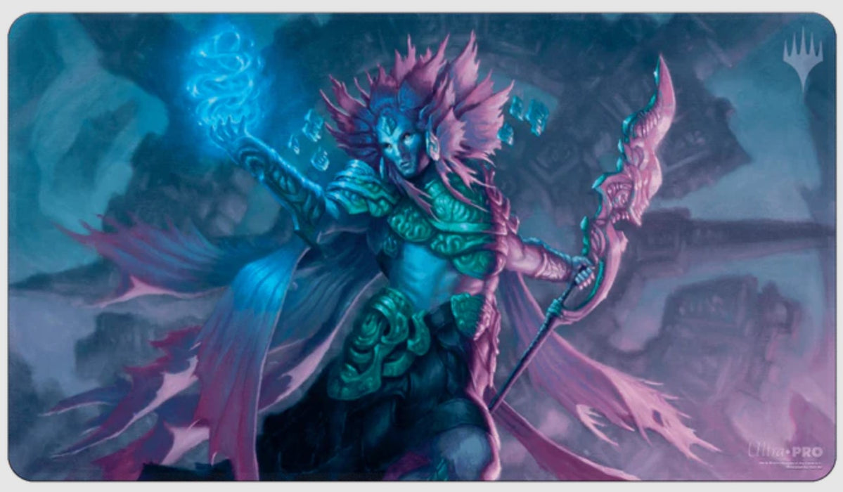 Playmat: Magic the Gathering: The Lost Caverns of Ixalan - Various Designs