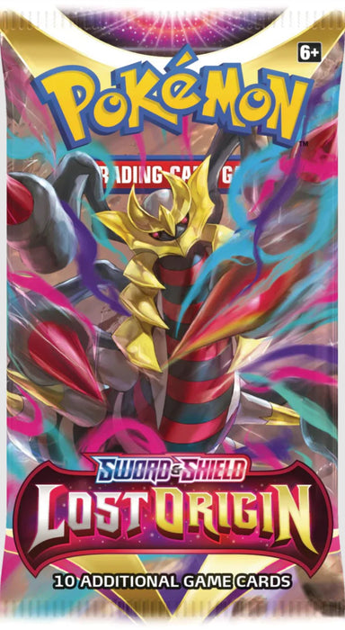 Pokemon - Sword & Shield: Lost Origin - Booster Pack