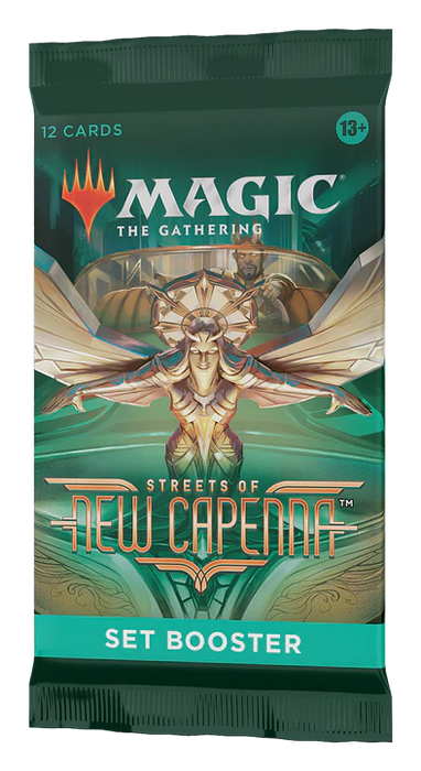 MTG - Streets of New Capenna - Set Booster Pack