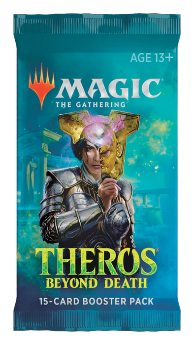 Theros Beyond Death - Draft Booster Pack